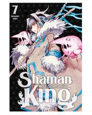 Shaman King - tom 7