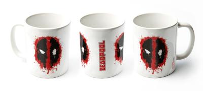 Kubek- Deadpool — zdjęcie 2