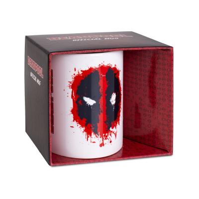 Kubek- Deadpool — zdjęcie 3