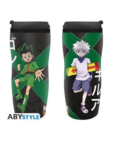 Kubek podróżny - Hunter x Hunter