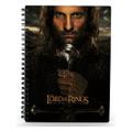 Zeszyt - Lord of the Rings (Aragorn)