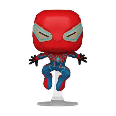 Figurka POP! - Peter Parker Velocity Suit (Special Edition) 974