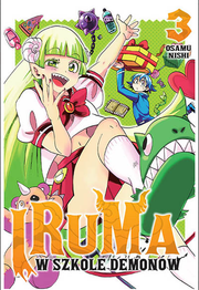 Iruma w szkole demonów - Tom 3