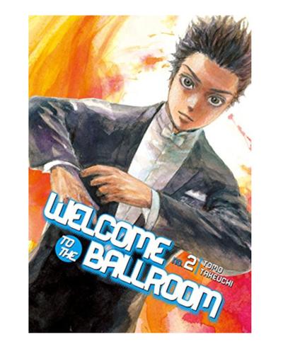 Okładka Welcome to the Ballroom (eng.) - tom 2