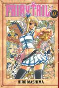 Okładka Fairy Tail tom 9