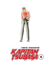 Kapitan Tsubasa - tom 4