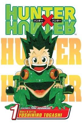 Hunter x Hunter (Eng.) - Tom 1