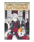 Okładka Księga Przyjaciół Natsume - Tom 13