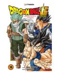 Okładka Dragon Ball Super - tom 16