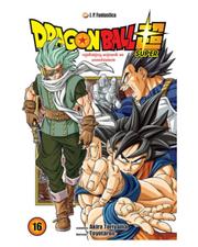 Dragon Ball Super - tom 16