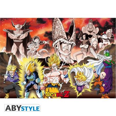 Ogromny plakat - Dragon Ball