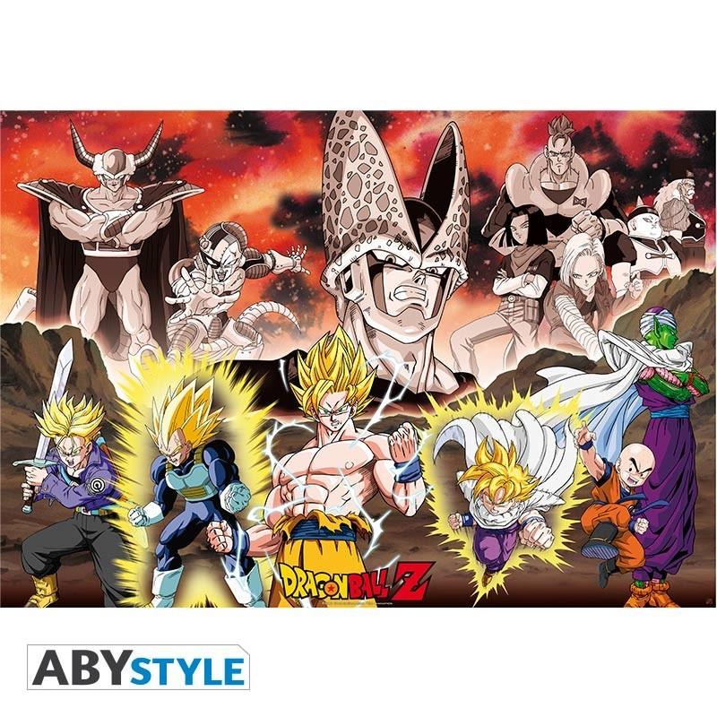 Ogromny plakat - Dragon Ball