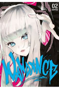 Okładka Wandance - tom 2
