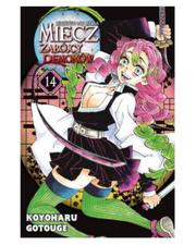 Miecz Zabójcy Demonów - tom 14