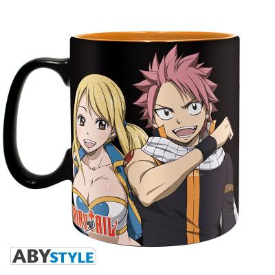 Kubek - Fairy Tail (Lucy, Natsu) — zdjęcie 3