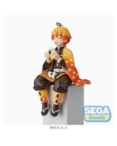 Statuetka - Zenitsu Agatsuma (onigiri ver.) — zdjęcie 2