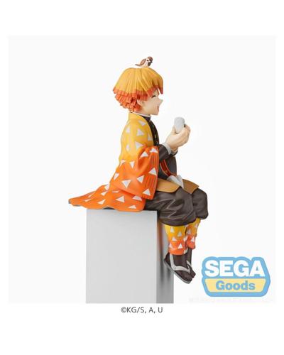 Statuetka - Zenitsu Agatsuma (onigiri ver.) — zdjęcie 3