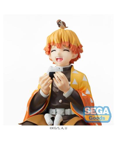 Statuetka - Zenitsu Agatsuma (onigiri ver.) — zdjęcie 5