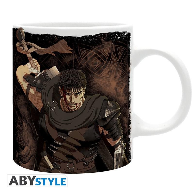 Kubek - Berserk (Guts) 320ml