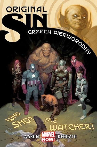 Original Sin - Grzech pierworodny