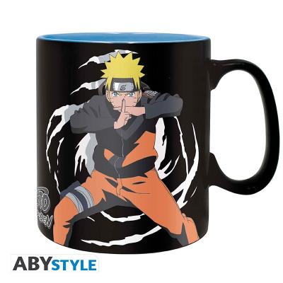 Kubek - Naruto (Naruto & Kurama)