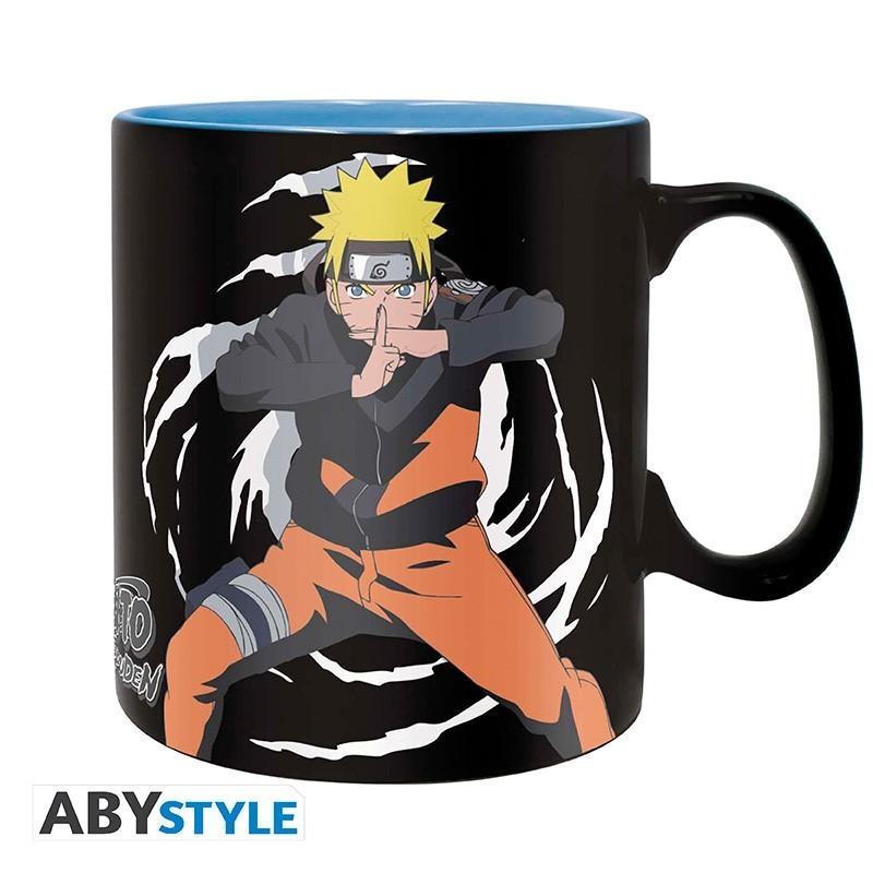 Kubek - Naruto (Naruto & Kurama)