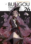 Okładka Bungou Stray Dogs - tom 26