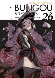 Bungou Stray Dogs - tom 26