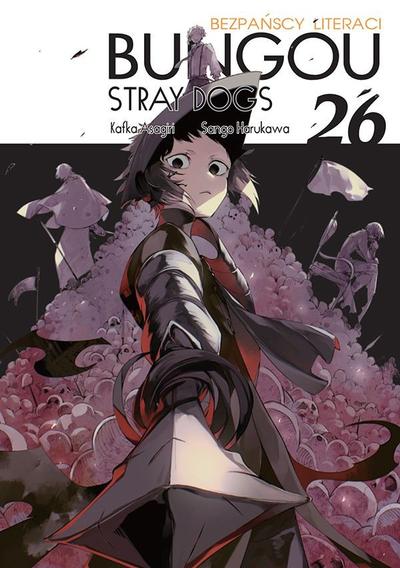 Okładka Bungou Stray Dogs - tom 26