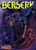 Okładka Berserk - tom 11