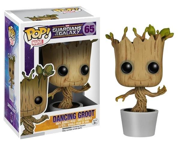 Figurka POP! - Dancing Groot