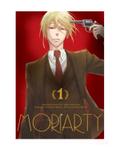 Okładka Moriarty - Tom 1