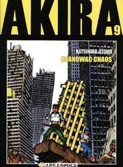 Manga - Akira tom 9