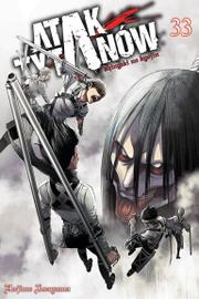 Manga - Attack on Titan tom 33
