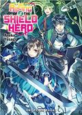 Okładka The Rising of the Shield Hero (Eng.) - Tom 8 (LN)