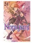 Okładka Noragami tom 24