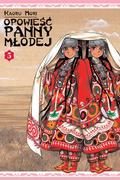 Okładka Opowieści Panny Młodej - Tom 5