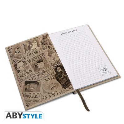Notes - One Piece (Luffy) — zdjęcie 2