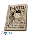 Notes - One Piece (Luffy)