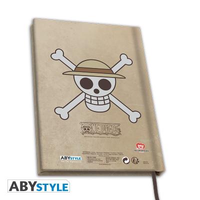 Notes - One Piece (Luffy) — zdjęcie 3
