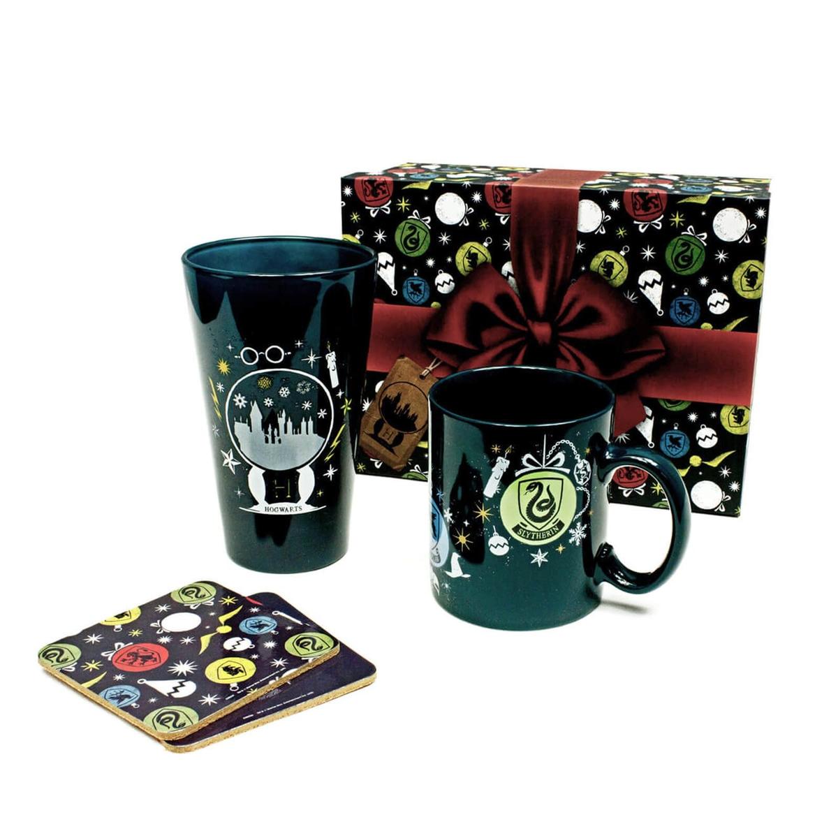 Zestaw prezentowy - Harry Potter Magical Christmas