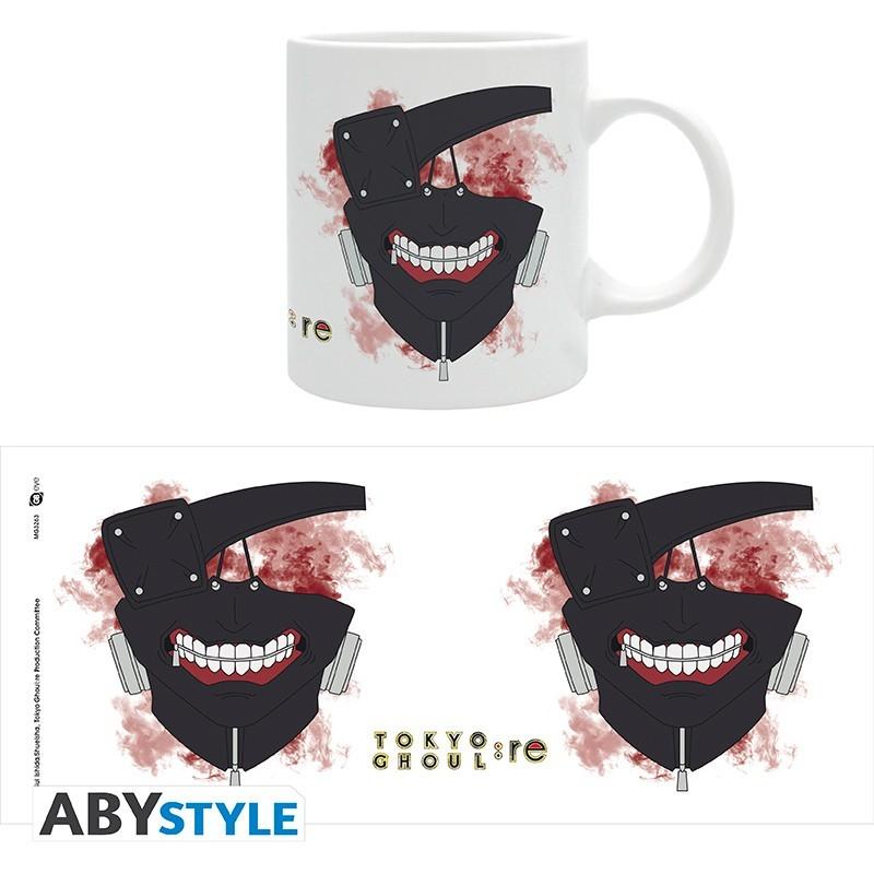 Kubek - Tokyo Ghoul: Re (Mask)
