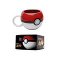 Pokemon - Kubek 3D pokeball