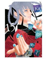 Kakegurui - Szał Hazardu - tom 15
