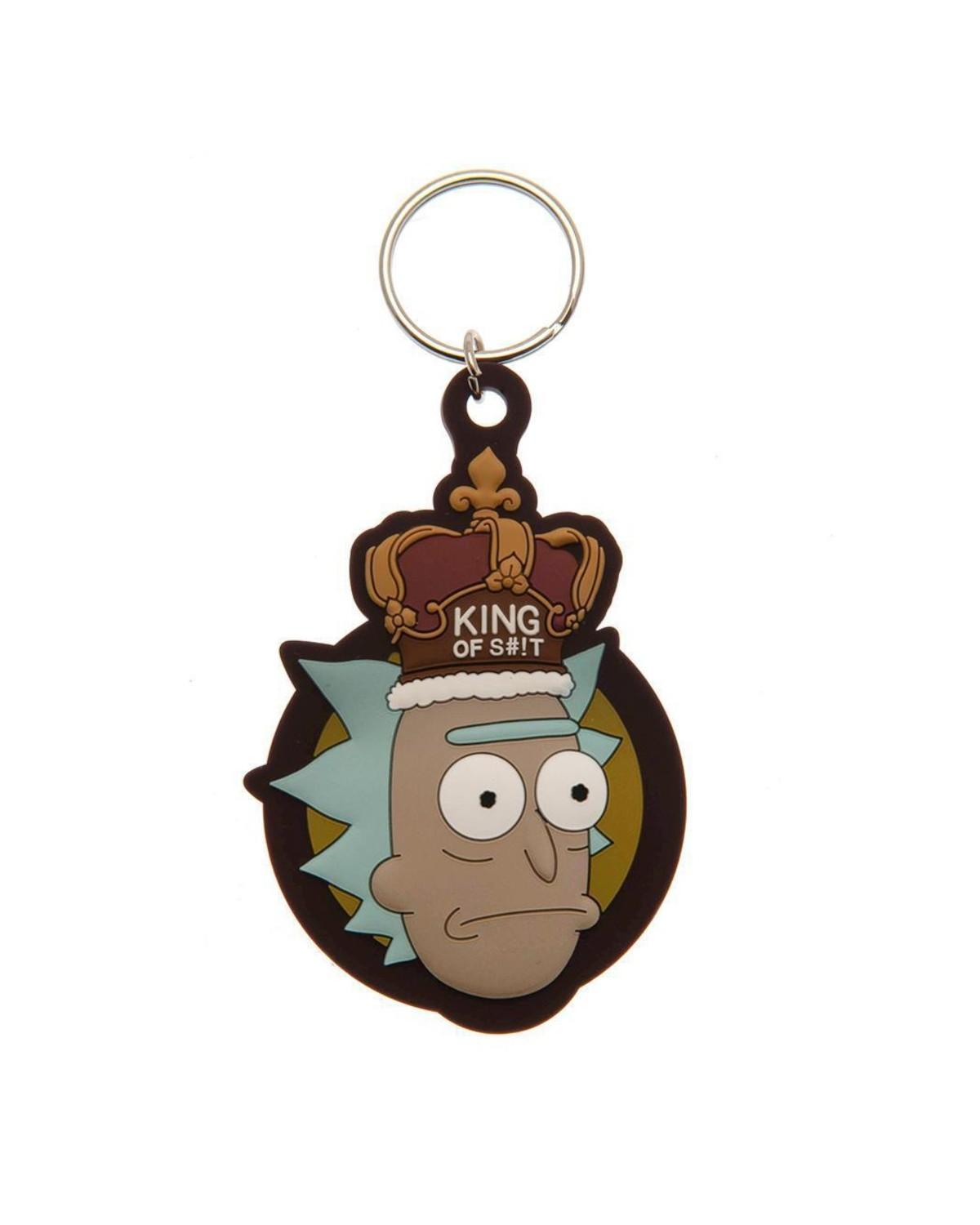 Brelok - Rick and Morty (Rick)