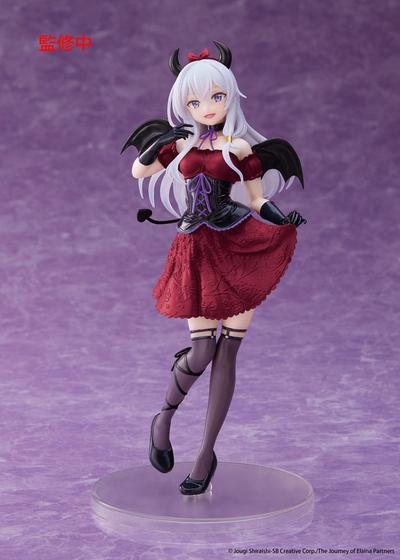 Statuetka - Elaina (Sweet Devil ver.)