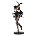 Statuetka - Albedo BiCute Bunnies (Black Color Ver.) (Overlord)