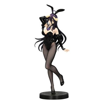 Statuetka - Albedo BiCute Bunnies (Black Color Ver.) (Overlord)