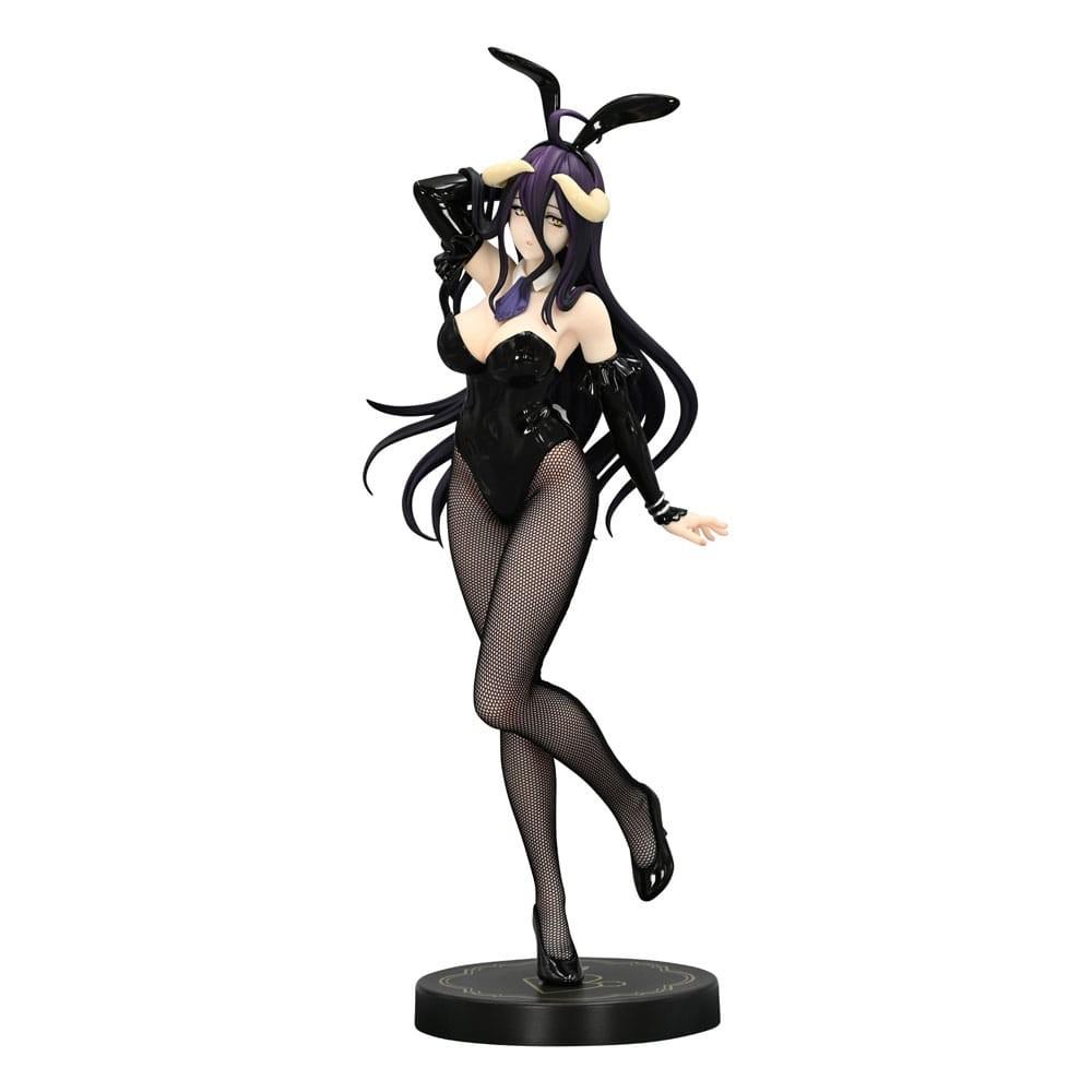 Statuetka - Albedo BiCute Bunnies (Black Color Ver.) (Overlord)