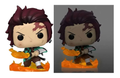 Figurka POP! - Tanjiro 874 (Chase)